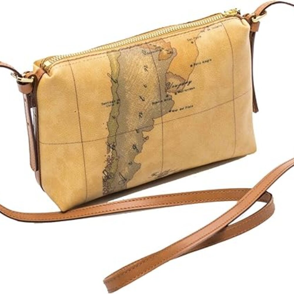 Alviero Martini Prima Classe Crossbody